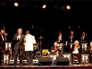 The Matt Thomas Big Band Wedding Band Lancashire