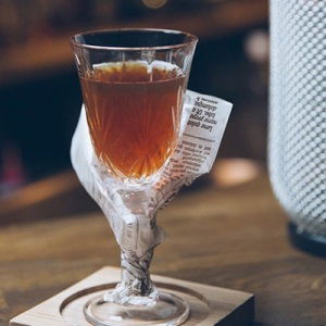 Promo The Rustic Wooden Bar  Derbyshire