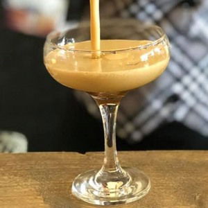 Promo The Rustic Wooden Bar  Derbyshire