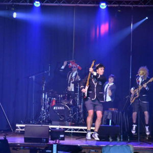 Promo The School Band  Wiltshire