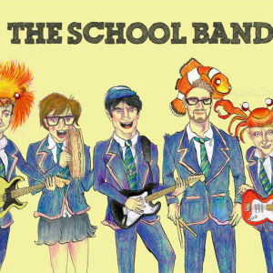 Promo The School Band  Wiltshire