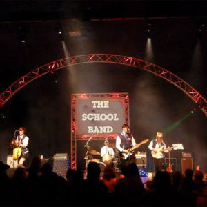 Promo The School Band  Wiltshire