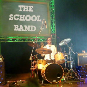 Promo The School Band  Wiltshire