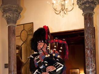 Promo The Scottish Piper Piper Durham