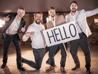 Promo The Seasides Rock and Pop Party Band Hampshire