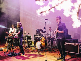 Promo The Shindigs Function Band Dorset