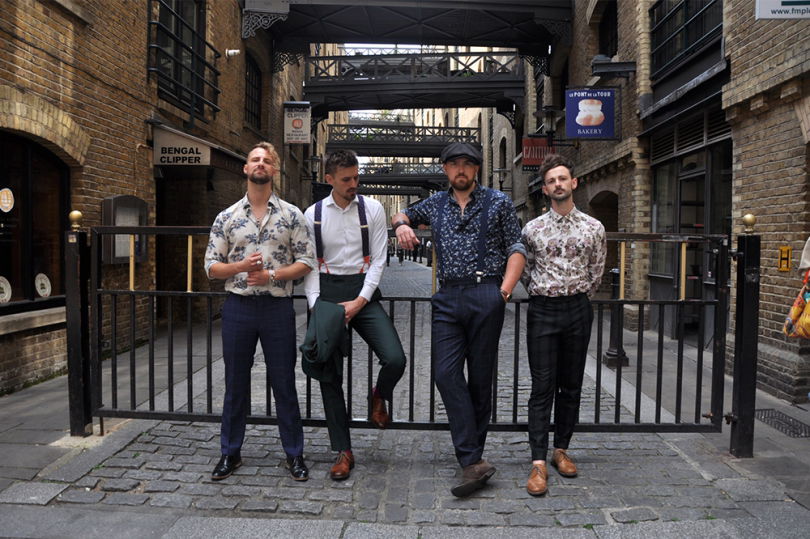 artists similar to The Shire Boys