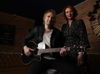 Promo The Shooting Stars Acoustic Duo and Trio Hampshire