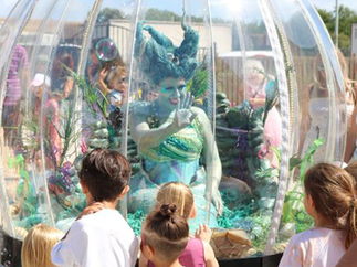 Promo The Show Globe Micro-theatre Entertainment Kent