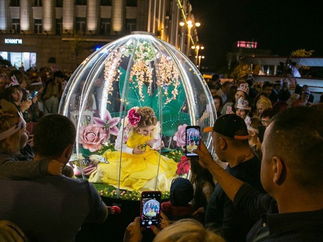 Promo The Show Globe Micro-theatre Entertainment Kent