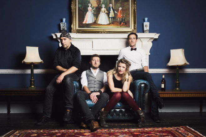 Promo The Good Function Band Bristol
