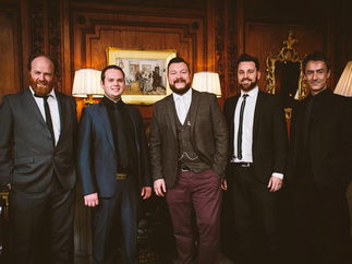 Promo The Silks Function Band Manchester