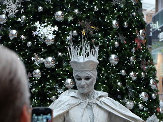 Promo Magical Christmas Acts Christmas Entertainer East Lothian