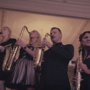 Promo The Soiree Sax Quartet  London