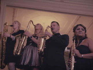 Promo The Soiree Sax Quartet Saxophonist London