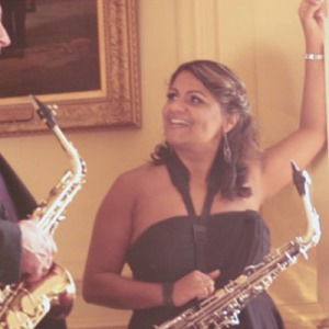 Promo The Soiree Sax Quartet  London