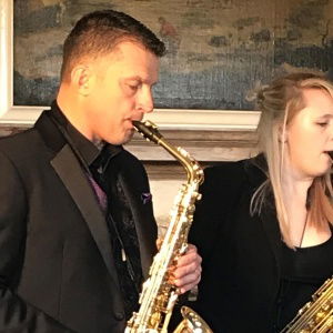 Promo The Soiree Sax Quartet  London