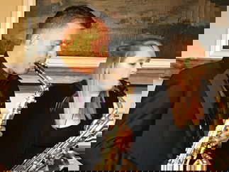 Promo The Soiree Sax Quartet Saxophonist London