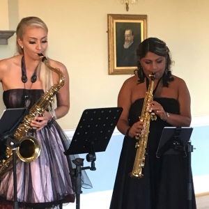Promo The Soiree Sax Quartet  London