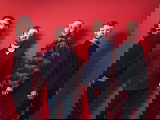 Promo The Sonics Function Band London