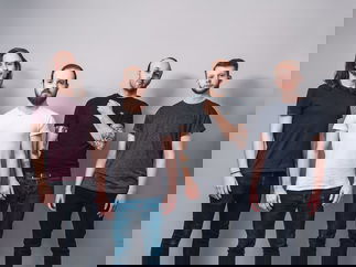 Promo The Sonics Function Band London