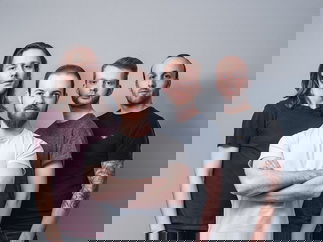 Promo The Sonics Function Band London