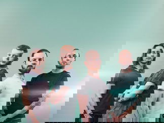 Promo The Sonics Function Band London