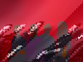 Promo The Sonics Function Band London