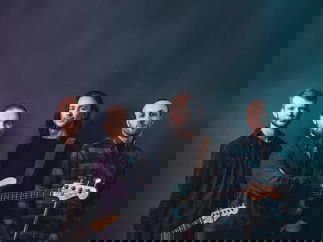 Promo The Sonics Function Band London