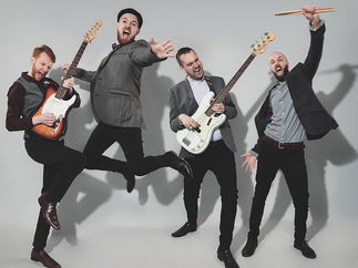 Promo The Sonics Function Band London