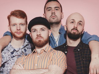 Promo The Sonics Function Band London