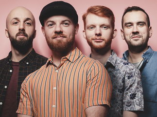 Promo The Sonics Function Band London