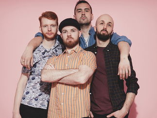 Promo The Sonics Function Band London