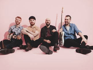 Promo The Sonics Function Band London