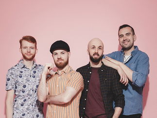 Promo The Sonics Function Band London