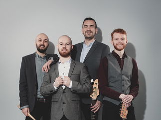 Promo The Sonics Function Band London