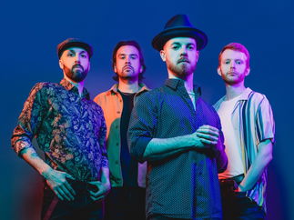 Promo The Sonics Function Band London