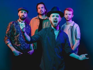 Promo The Sonics Function Band London