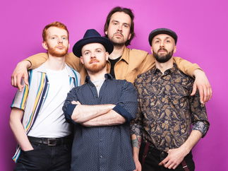 Promo The Sonics Function Band London