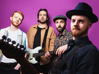 Promo The Sonics Function Band London