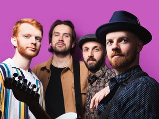 Promo The Sonics Function Band London