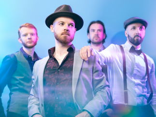 Promo The Sonics Function Band London