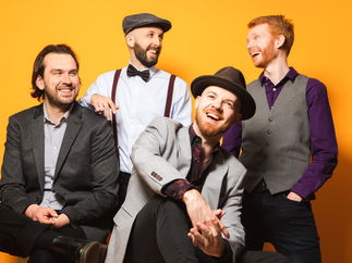 Promo The Sonics Function Band London