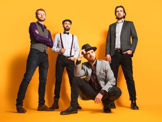 Promo The Sonics Function Band London