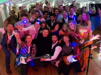 Promo The Sonics Function Band London