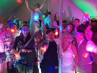 Promo The Sonics Function Band London