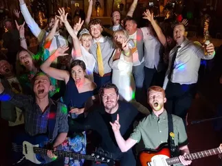 Promo The Sonics Function Band London