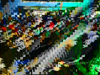 Promo The Sonics Function Band London