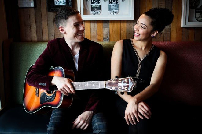 Promo The Soul Darlings Acoustic Duo West Yorkshire