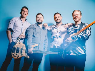 Promo The Sound Guys Function Band London